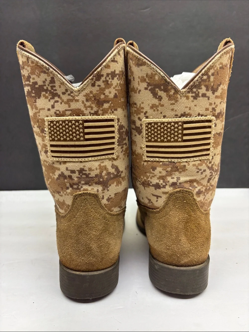 Ariat western boots